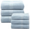 Caleffi – Juego Toallas 3 Piezas 100% Algodón – 3 Toallas Baño 60x110 cm Suaves y Absorbentes, es como Toalla Lavabo, Toallas Ducha, Toalla Sauna o Toallas Mano Grandes