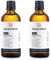 Naissance Rosmarinöl BIO (Nr. 108) – 200ml (2 x 100ml) – Reines Bio Rosmarin Ätherisches Öl für Haare, Bart, Kopfhaut