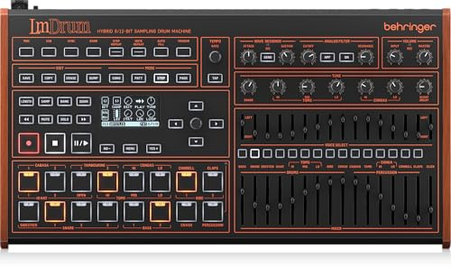 LM Drum - Drum Machine