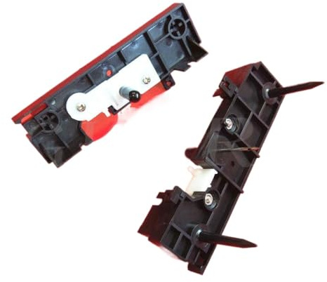 Totador de la Impresora de solvente Eco Compatible DX4 DX5 TIENTE DE INTELLA 4 PCS para 7880 9880 7800 Los Modelos Funcionan con Cartuchos de Tinta Mimaki Roland Mutoh