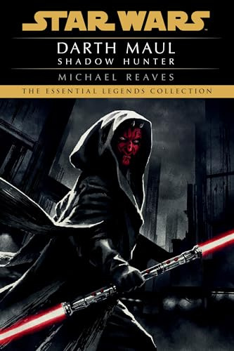 Shadow Hunter: Star Wars Legends (Darth Maul)