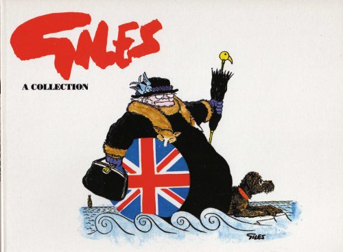 Giles Sunday Express and Daily Express Cartoons: 46th Series