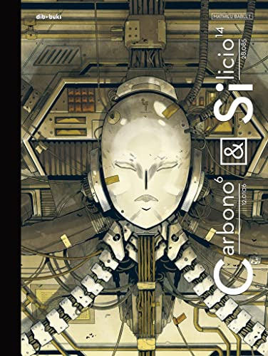 Carbono & Silicio (Comic Adultos)