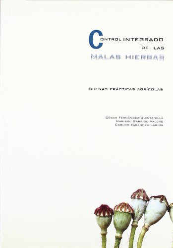 Control integrado de las malas hierbas