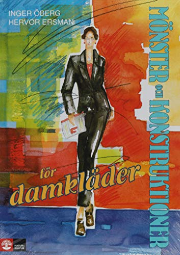 Mönster och konstruktioner för damkläder