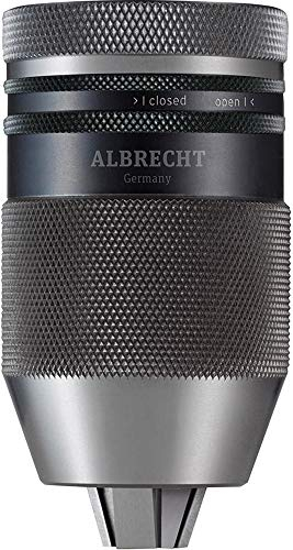 Format 4250261511180 – Schnellsp. Bohrfutter NCBF3 – 16 mm B18 Albrecht