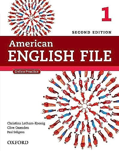 American English File 1