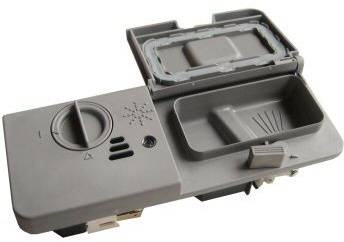 Smeg PLA6049XD diskmaskin tvåldispenser