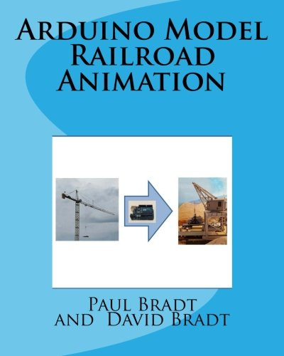 Arduino Model Railroad Animation
