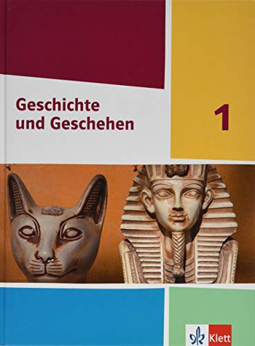 Geschichte und Geschehen 1. Ausgabe Nordrhein-Westfalen, Hamburg und Schleswig-Holstein Gymnasium: Schulbuch Klasse 5/6 (G9) (Geschichte und Geschehen. Sekundarstufe I)