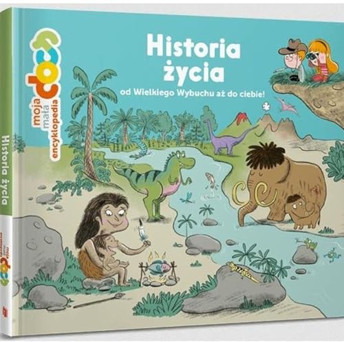 Moja mała encyklopedia. Historia życia