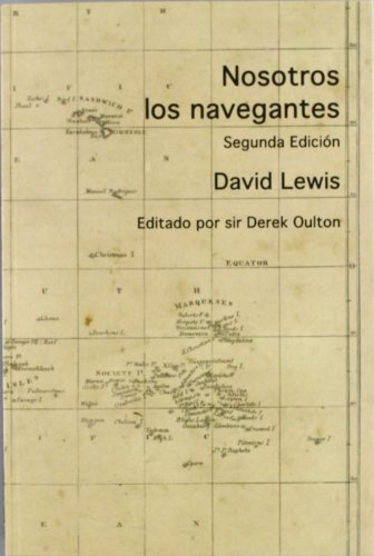 Nosotros los navegantes: Técnicas de navegación en el Pacífico (NARRATIVA)