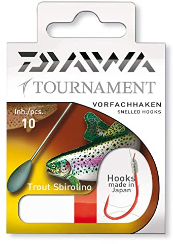 Daiwa TN Sbirolino-Hak. Gr.2