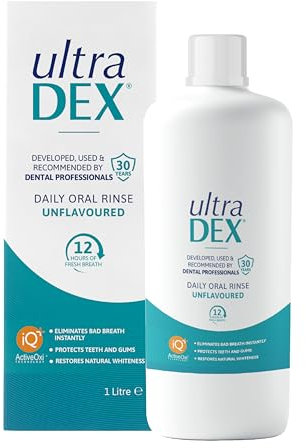 Ultradex Daily Oral Rinse, 1000Ml