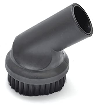 ALGOMAS® Cepillo universal profesional de aspiradora - Adaptable a 32mm y 35mm de diámetro - Repuesto para aspirador - Limpiador sofas - Limpieza de mascotas - Limpiador de coche