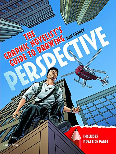 The Graphic Novelist’s Guide to Drawing Perspective
