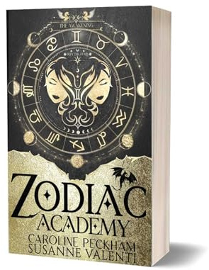 Zodiac Academy 1: The Awakening