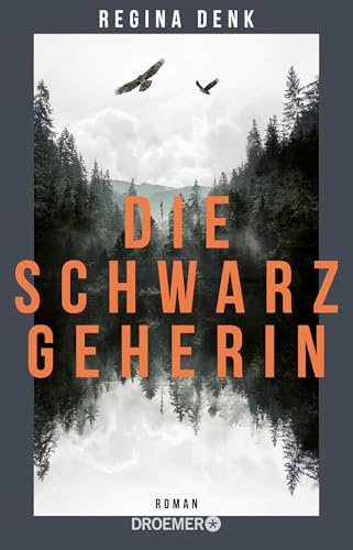 Die Schwarzgeherin: Roman