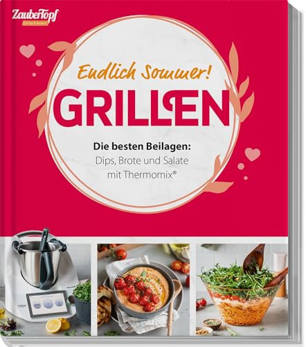 ZauberTopf Einfach lecker! – Grillen
