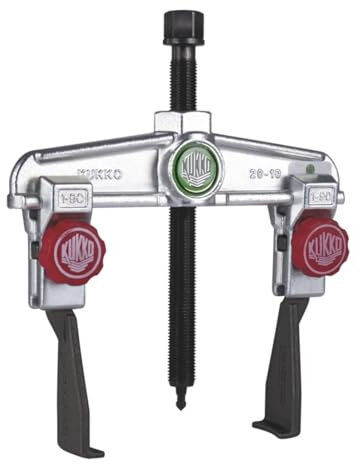 Kukko 20-1+S 2-Arm Universal Abzieher 90 x 100 mm