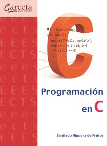 Programacion en C (INFORMATICA Y TELECOMUNICACIONES)
