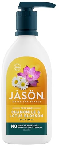Jason Natural Cosmetics Chamomile Body Wash 887ml/30floz