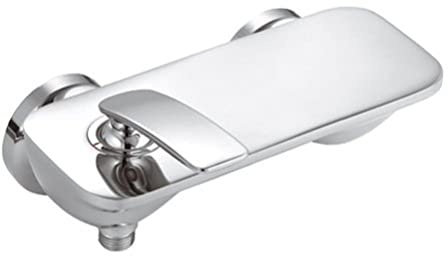 Kludi Einhebelmischer Balance Wandmontage, Brauseabgang G1/2, verchromt, 527100575