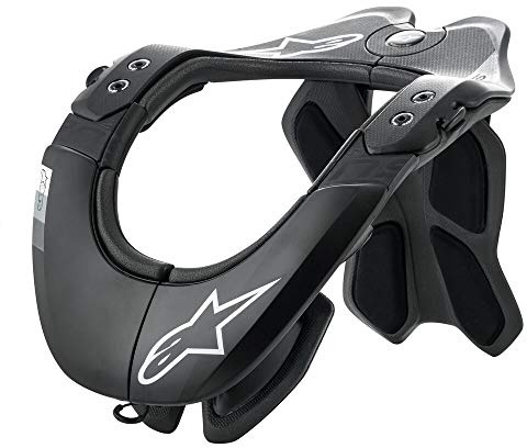 Alpinestars Nackenschutz BNS Tech-2 Schwarz Gr. XS/M