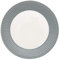 GreenGate - Teller, Frühstücksteller, Kuchenteller - Alice - Stone Grey - D 23 cm