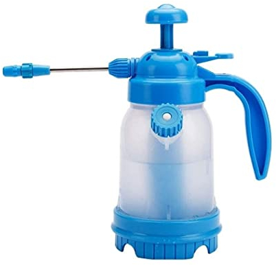 Regadera Botella Pulverizador Regadera Para Plantas De Interior Regaderas Flores Botellas De Spray De Presión De Aire Macetas De Pulverización De Interior Herramientas De Jardín Regadera para Flores (