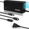 Chargeur Trotinette Electrique, 42V 2A Chargeur Universel pour Trottinette Electrique, Hoverboard, Velo Electrique, Chargeur de Batterie Li-ION 36 V avec 3 Connecteurs