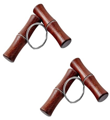2 Pcs Cheese Wire Cutter, Cheese Wire, Cheese Wire Cutter with Handles Easy to Use Cutting Wire for Clay Suitable for Cheese Dough Clay Pottery Ceramics Art Sculptures and Pottery