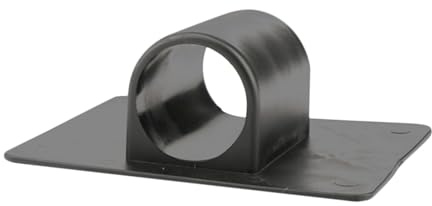 Clips für Schwimmer für Stand Up Paddle | Stabilisierende Klemme, verstellbarer Clip für Rohr Ø 30 mm außen, Bootsaktivitäten Erwachsene