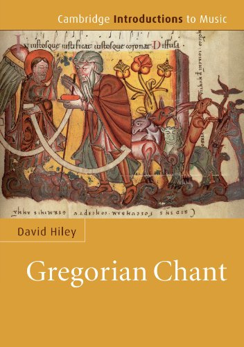 Gregorian Chant (Cambridge Introductions to Music)