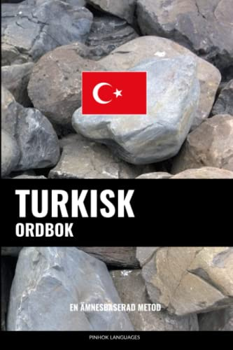 Turkisk ordbok: En ämnesbaserad metod