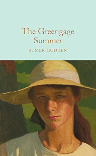 The Greengage Summer: The Haunting, Beautiful Coming-of-Age Novel from the Author of Black Narcissus (Macmillan Collector's Library, 91)