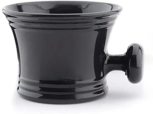 Shaving Mug Bowl - Best Lathering Shaving Bowl for Wet Shaving Lover Unbreakable