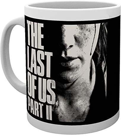GB eye Mug The Last Of Us Ellie Face