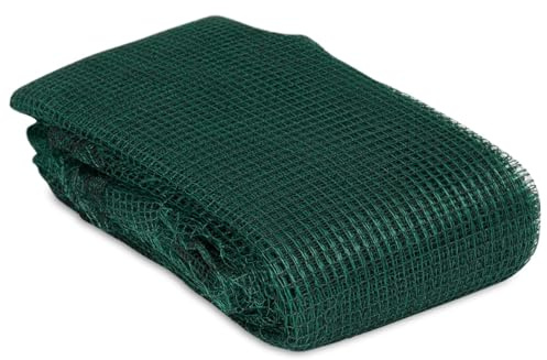Linxor - Filet de récolte pour Olives ou Autres avec Oeillets et Ouverture Tronc - 6 x 8 m