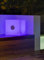 Cubo Led Luminoso 43 x 43 cm Altavoz Bluetooth Portátil Cambio de Color (30 cm)