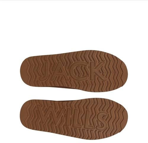 Jack Wills Womens Mid Snug Boots Tan 6 UK