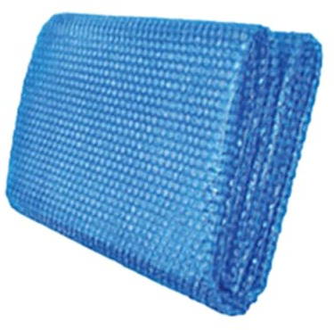 yakermur Pellicola solare rettangolare con spessore ritagliabile, per piscina, riscaldamento piscina, pellicola solare, rettangolare, copertura per piscina, protezione solare
