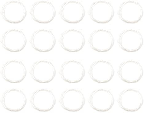 Janasiba 120 cuerdas de nailon para guitarra de concierto
