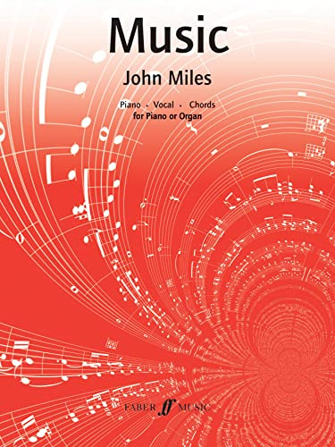 Music, for piano or organ: piano/vocal/chords