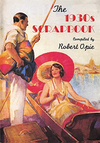 The 1930s Scrapbook (Scrapbook)
