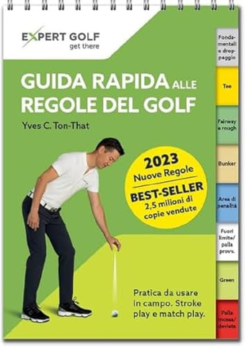 Guida rapida alle regole del golf 2023-2026