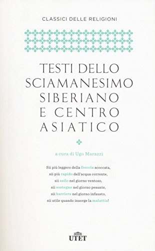 Testi dello sciamanesimo siberiano e centro-asiatico