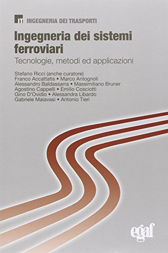 Ingegneria dei sistemi ferroviari