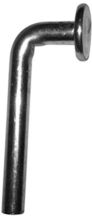 (50) Pallet Rack Drop Pin - J Bolt Safety Clip - Universal Pallet Rack Drop Pin