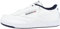 Reebok Herren Club C 85 Sneaker, Int White Navy,39 EU